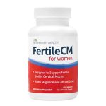 کپسول مکمل باروری فرتیل سی ام فیرهون هلث FAIRHAVEN HEALTH FertileCM For Women (90 عددی)