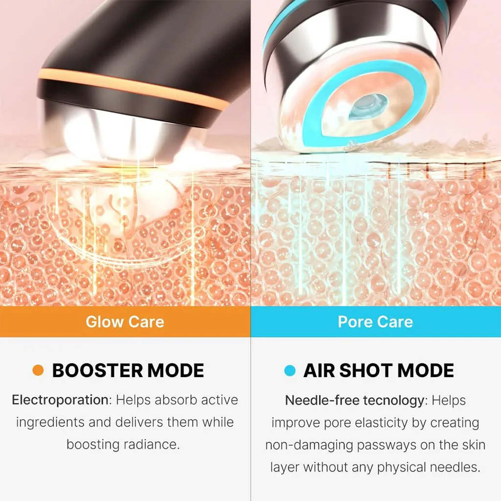 دستگاه بوستر پرو مدی کیوب AGE-R Booster Pro