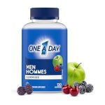 پاستیل مولتی ویتامین آقایان بایر Bayer One A Day Men Multi vitamin Gummie (130 عددی)