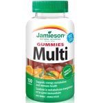 پاستیل مولتی ویتامین بزرگسالان جیمیسون Jamieson Multi Vitamin Gummies For Adult (150 عددی)