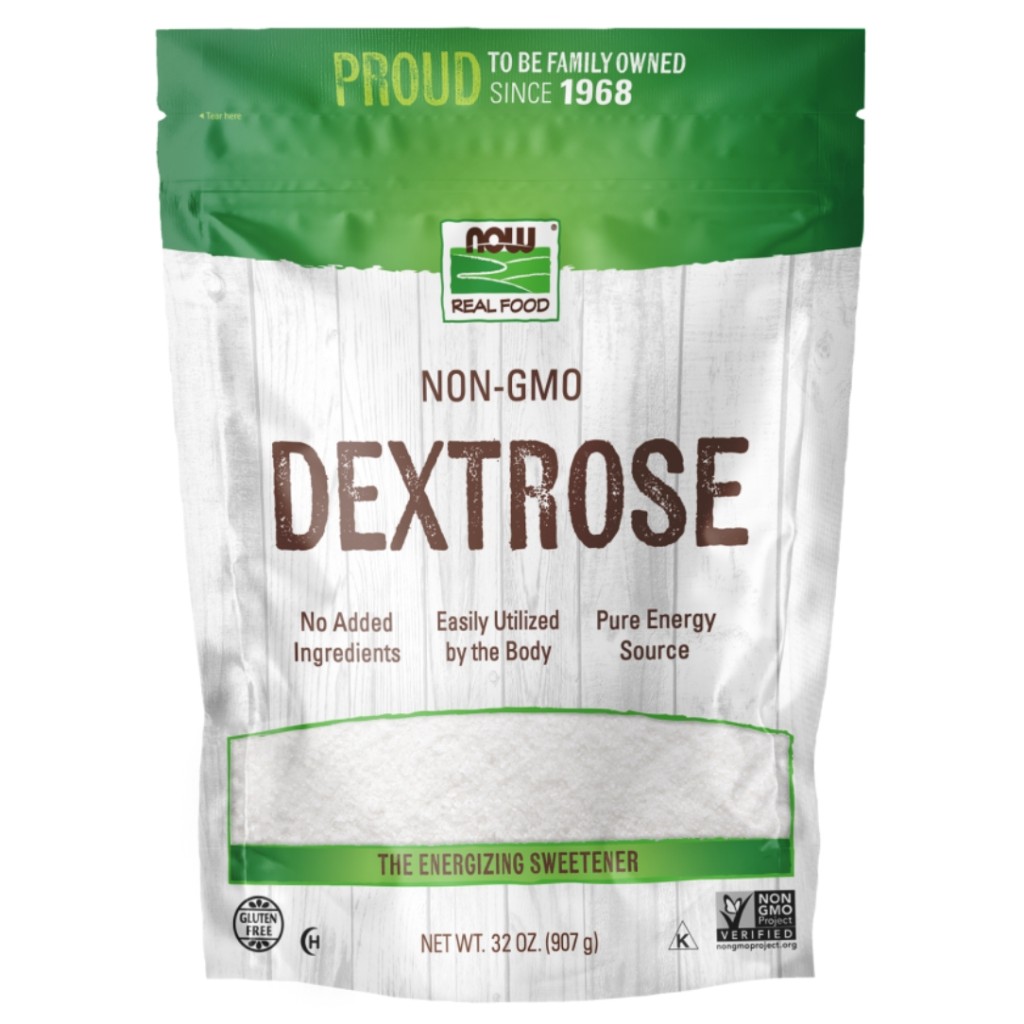 پودر افزایش قند خون دکستروز ناو فودز NOW Foods Dextrose Powder (907 گرم)_6abb9c3e2172d.jpeg پودر افزایش قند خون دکستروز ناو فودز NOW Foods Dextrose Powder (907 گرم) - تصویر 1