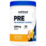 پودر انرژی پیشرفته قبل از تمرین ناتریکاست Nutricost Pre-Workout Advanced Energy Powder (357 گرم)