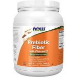 پودر بهبود گوارش پری‌بیوتیک فیبر ناو فودز NOW Foods Prebiotics Fiber (340 گرم)