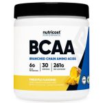 پودر بی سی ای ای آمینو اسید ناتریکاست Nutricost BCAA (261 گرم)