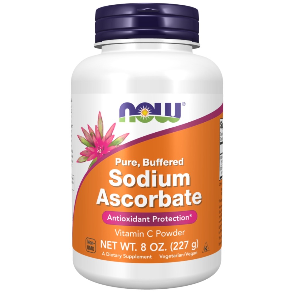 پودر سدیم آسکوربات ویتامین سی محلول در آب ناو فودز NOW Foods Sodium Ascorbate Powder (227 گرم)_6abcedb31f609.jpeg پودر سدیم آسکوربات ویتامین سی محلول در آب ناو فودز NOW Foods Sodium Ascorbate Powder (227 گرم) - تصویر 1