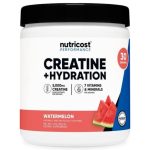پودر کراتین + هیدراته ناتریکاست Nutricost Creatine + Hydration Powder 5000mg (300 گرمی)