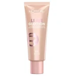 کرم درخشان کننده لومی گلوشن لورآل( لوریل) LOREAL LUMI GLOTION