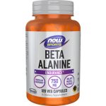 کپسول تقویت عضلات بتا آلانین ناو اسپرت NOW Sports Beta-Alanine 750mg (120 عددی)