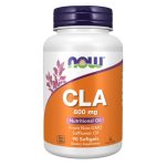 کپسول کاهش چربی بدن سی ال ای ناو فودز NOW Foods CLA 800mg (90 عددی)