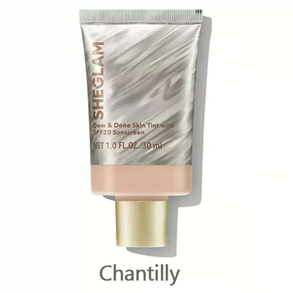 تینت پوستی شیگلم با ضدآفتاب SPF20_6ac4a4b97ed06.webp تینت پوستی شیگلم با ضدآفتاب SPF20 - تصویر 1