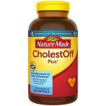 سافت ژل کاهش کلسترول نیچرمید Nature Made CholestOff Plus (210 عددی)