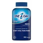 قرص مولتی ویتامین آقایان بایر Bayer One A Day Men Multi vitamin (300 عددی)