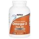 روغن ماهی امگا 3 ناو 500 عددی NOW Omega-3 Fish Oil_682983a2901e7.webp