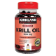 روغن کریل اویل کرکلند  Krill Oil Kirkland_68185e8f1e7b5.png