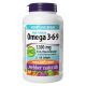 سافت ژل امگا Webber Naturals Triple Omega 3-6-9, 1200 mg وبر نچرالرز (150 عددی)_68172fa110cf3.jpeg