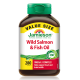 سافت ژل امگا Wild Salmon & Fish Oil Omega-3 جیمیسون (280 عددی)_68148a2bf28e3.png