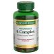 سافت ژل ب کمپلکس با ویتامین C نیچرز بونتی Nature Bounty B-Complex ( 100 عددی)_686e279478b8c.jpeg