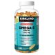 سافت ژل سوپر کنسانتره روغن ماهی امگا 3 Kirkland Super Concentrate Omega کرکلند 1300mg (330 عددی)_68148b2f2a5cc.jpeg