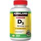 سافت ژل ویتامین Kirkland Vitamin D3 2000iu کرکلند (600 عددی)_6815dcc6d0f0d.jpeg