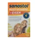 شربت مولتی ویتامین کودک با آهن Sanostol Multi Vitamin + Eisen (460 میل)_6810947b95234.webp