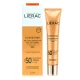 ضد آفتاب فلوئید لیراک | ضد چروک و  ضد پیری ، رنگ گلدن SPF50_681c3c4842019.webp
