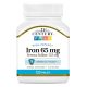 قرص آهن 21Century Iron 65mg قرن 21 (120 عددی)_681881cf77ef4.jpeg