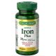 قرص آهن پلاس Gentle Iron Plus نیچرز بونتی (90 عددی)_6814892d9c88f.jpeg
