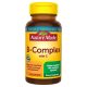 قرص ب کمپلکس B Complex نیچرمید NatureMade (100 عددی)_681c797c90ee8.jpeg