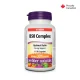 قرص ب کمپلکس Webber Naturals B50 Complex وبر نچرالز (80 عددی)_6814893455270.webp