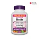 قرص بیوتین Webber Naturals Biotin 10.000mcg وبر نچرالز (120 عددی)_68148915cba2a.webp