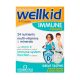 قرص تقویت سیستم ایمنی بدن کودک Wellkid Immune ویتابیوتیکس (30 عددی)_68206f7b7dd1b.jpeg
