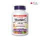 قرص جویدنی Webber Naturals C 500mg Tropical Breeze وبر نچرالز (120 عددی)_681488fb27f6d.webp