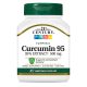 قرص زردچوبه Turmeric Curcumin 500mg (45 عددی)_681c7a1ed89bc.jpeg