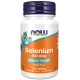 قرص سلنیوم NOW Selenium 100mcg (100 عددی)_6810901fe1e7b.png