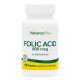 قرص فولیک اسید NaturesPlus Folic Acid 800mcg نیچرز پلاس (90 عددی)_6810927d3789a.jpeg