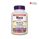 قرص ماکا Webber Naturals MACA Energy with Ginseng وبر نچرالز (90 عددی)_681488eda0752.webp