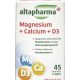 قرص منیزیم 250mg + کلسیم 500mg آلتافارما (45 عددی)_6825b7e49121e.jpeg