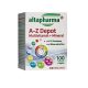قرص مولتی ویتامین آلتافارما A-Z Depot (100 عددی)_682709d8097d1.jpeg
