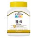 قرص ویتامین 21Century B6 100mg قرن 21 (110 عددی)_6810919f729f7.jpeg