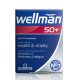 قرص ویتامین آقایان بالای 50 سال ولمن Wellman ویتابیوتیکس(30 عددی)_68148ba44aaac.jpeg