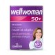 قرص ویتامین بانوان بالای 50 سال ولومن Wellwoman ویتابیوتیکس (30 عددی)_68148bad4f930.jpeg