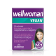 قرص ویتامین بانوان ولومن Wellwoman VEGAN ویتابیوتیکس (30 عددی)_6818813e9f41d.png