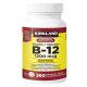 قرص ویتامین Kirkland B12 1200mcg کرکلند (360 عددی)_68148b8d80769.jpeg