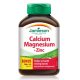 قرص کلسیم منیزیم زینک Jamieson Calcium Magnesium + Zinc جیمیسون (200 عددی)_68108ec413225.jpeg