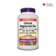 قرص کلسیم منیزیم زینک Webber Naturals Calcium Magnesium Zinc وبر نچرالز (200 عددی)_681488e0e28cf.webp