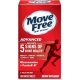 قرص گلوکوزامین همراه با کندرویتین کلسیم 1500mg موو فری Move Free Advanced_6815dd9a5ae70.jpeg