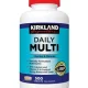 مولتی ویتامین روزانه کرکلند 500 عدد Kirkland Signature Daily Multi_6849279423e6e.webp