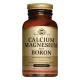 مکمل استثنائی کلسیم منیزیم بورون سولگار SOLGAR Calcium Magnesium Plus Boron_68a30387534d1.webp