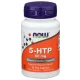 مکمل ضد افسردگی 5-HTP برند NOW دوز 50mg_68aee4ba1d15f.webp