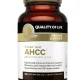 مکمل Kinoko Gold AHCC Premium – 500 میلی گرم AHCC تبخال و زگیل تناسلی در هر کپسول – از سلامت ایمنی، عملکرد کبد، حفظ فعالیت سلول های کشنده طبیعی و افزایش تولید سیتوکین – 60 کپسول گیاهی_680b307e48629.webp
